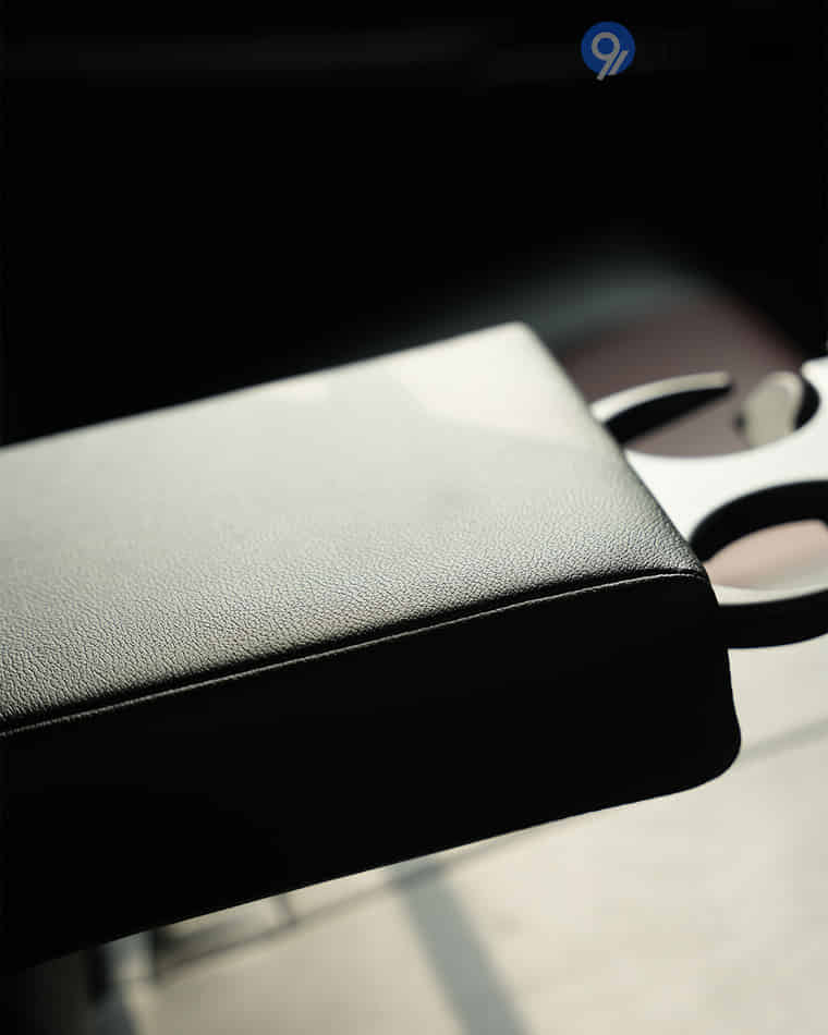 Seats & Cabin Comfort - 6