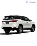 Right Rear Three Quarter