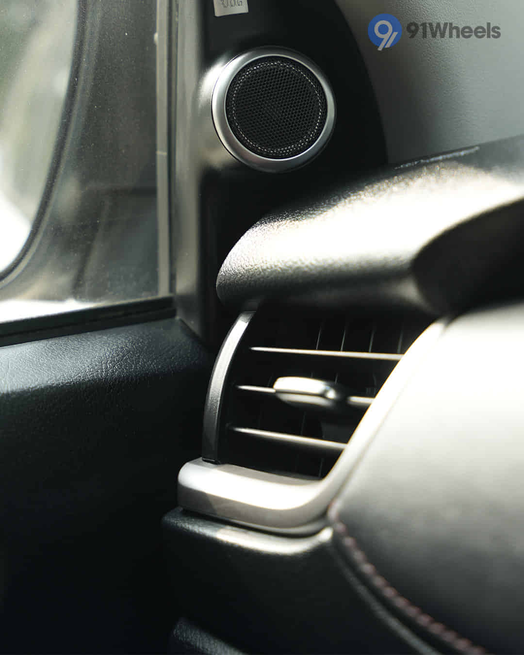 Front Passenger Air Vents