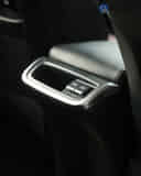 Rear Row Charging Point