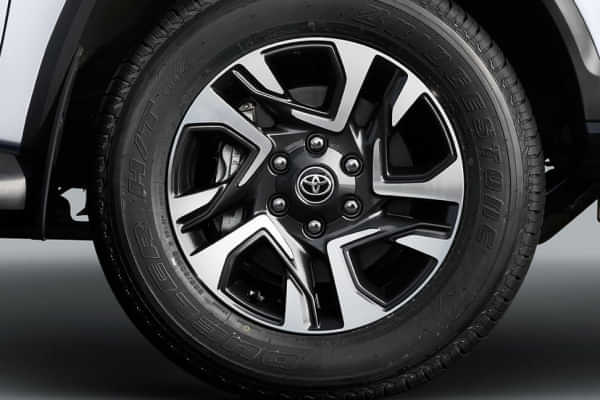 Toyota Fortuner Legender Wheel Toyota Fortuner Legender Wheel