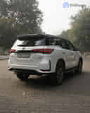 Right Rear Three Quarter