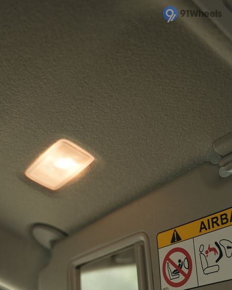 Fortuner Legender Rear Row Roof Mounted Cabin Lamps