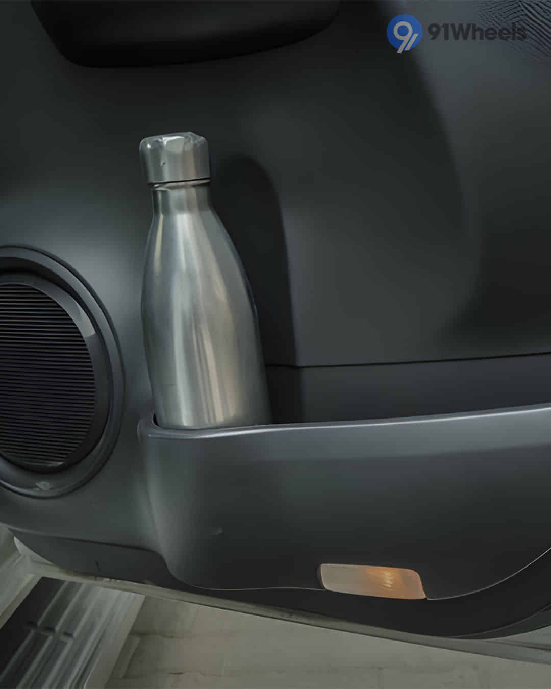 Driver Side Door Pocket