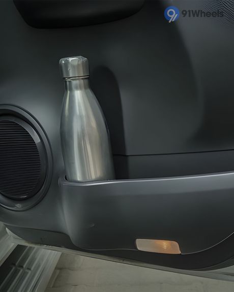 Fortuner Driver Side Door Pocket