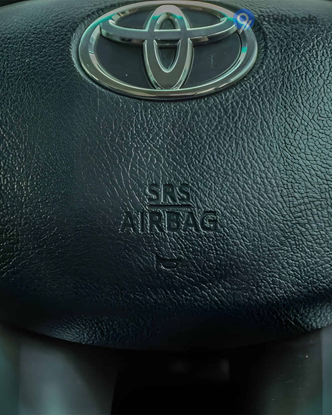 Driver Side Airbag