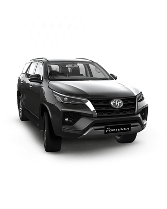 Toyota Fortuner Right Front Three Quarter Toyota Fortuner Right Front Three Quarter