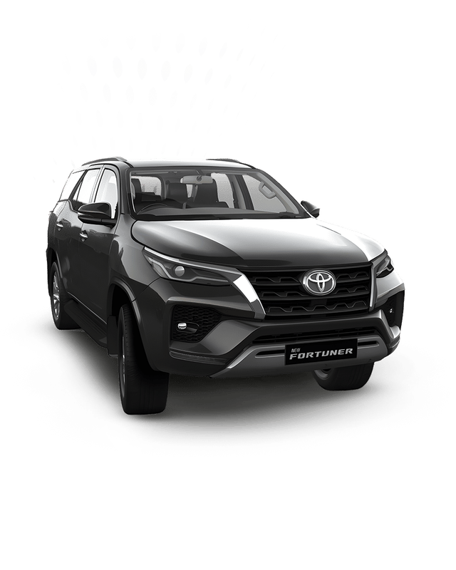 Toyota Fortuner QNA Toyota Fortuner QNA