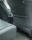 Front Seat Back Pockets