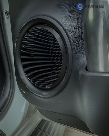 Fortuner Front Speakers
