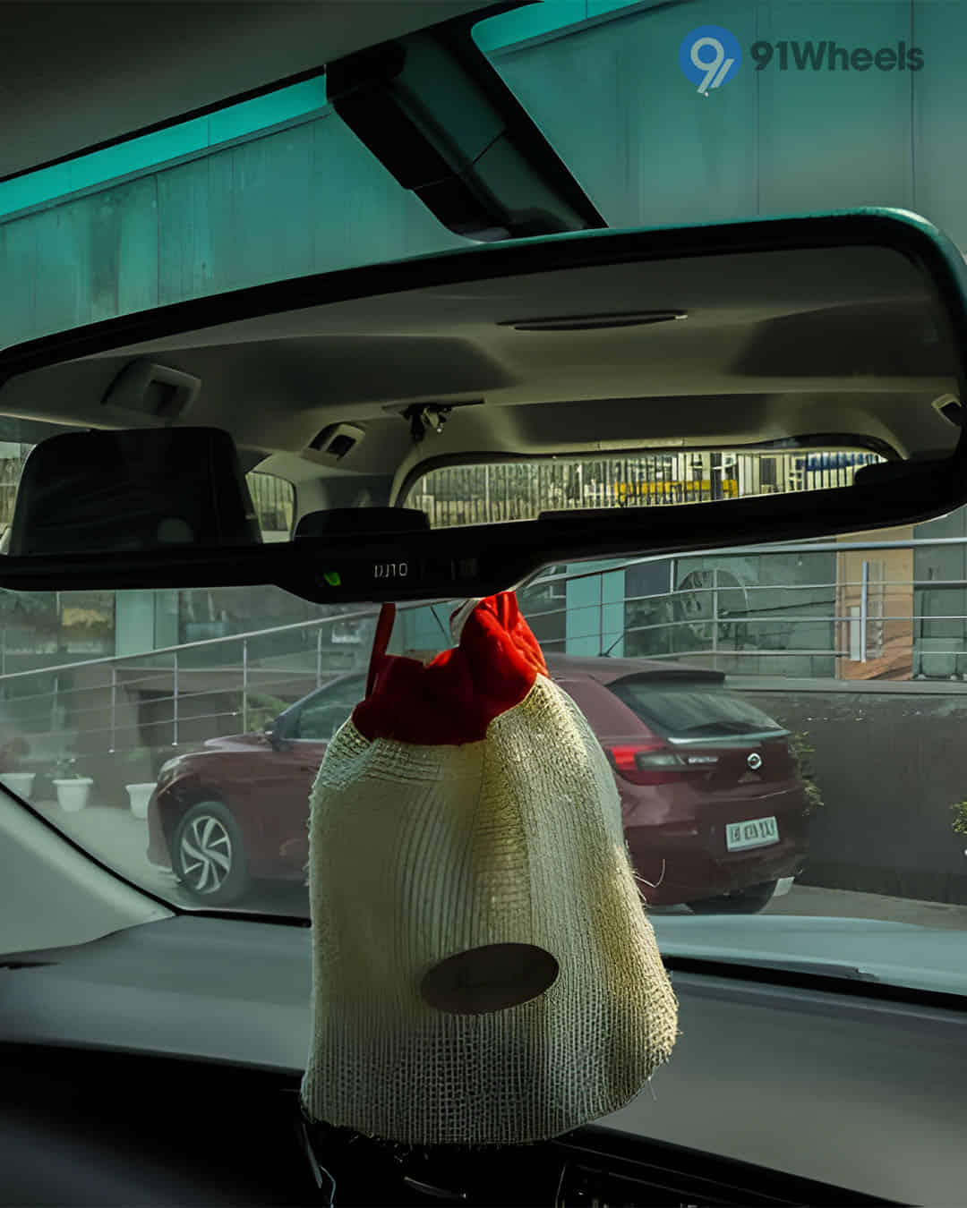 Inner Rear View Mirror