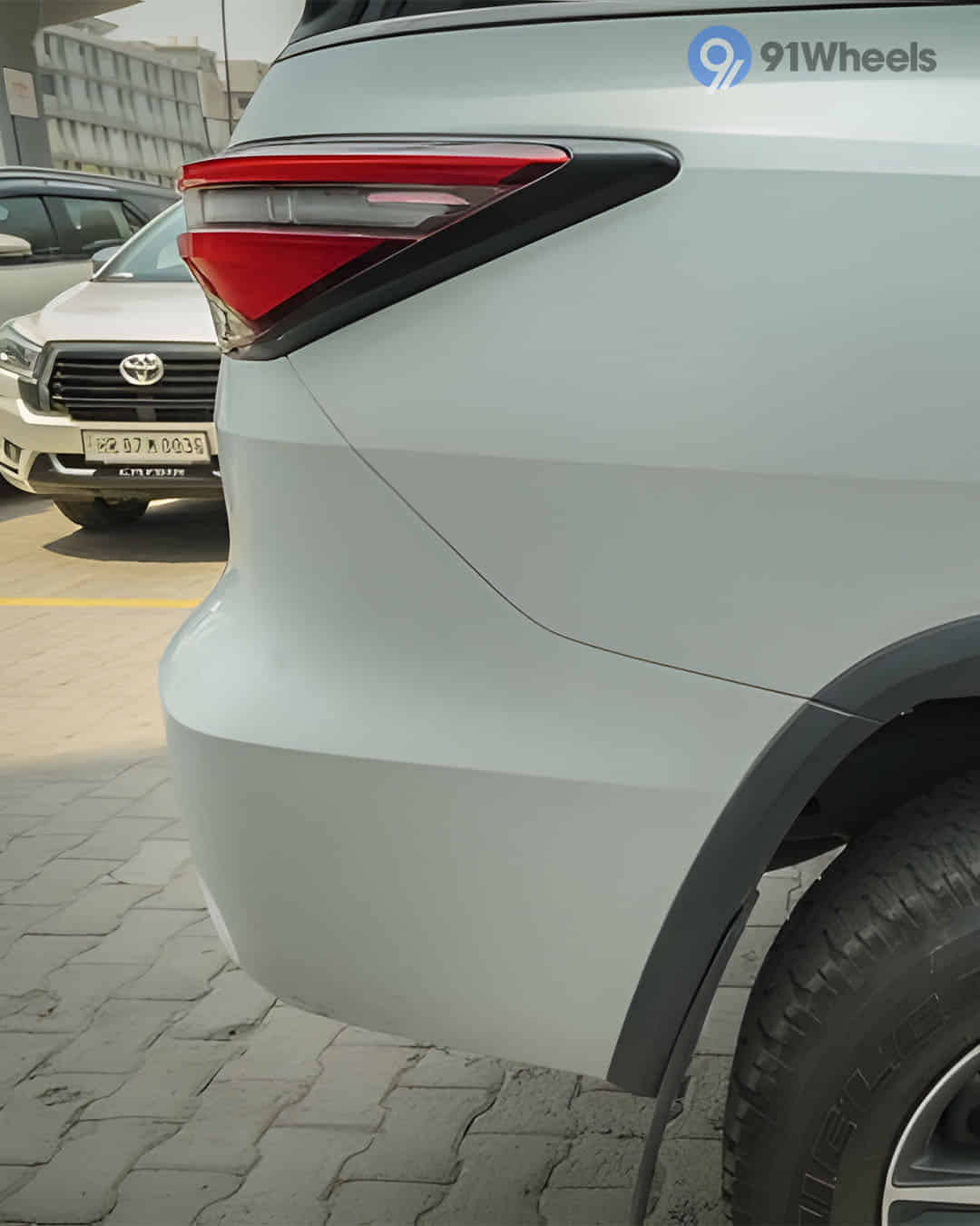 Tail Light / Tail Lamp