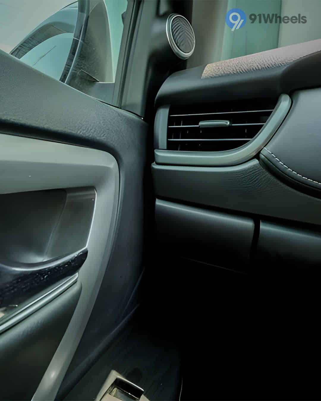 Front Passenger Air Vents