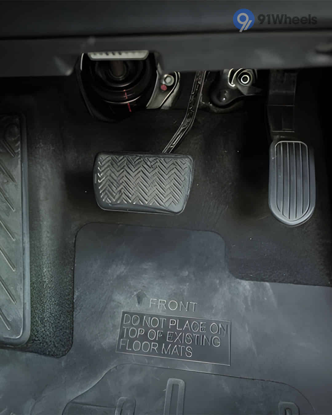 Pedals / Foot Controls