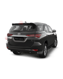 Right Rear Three Quarter