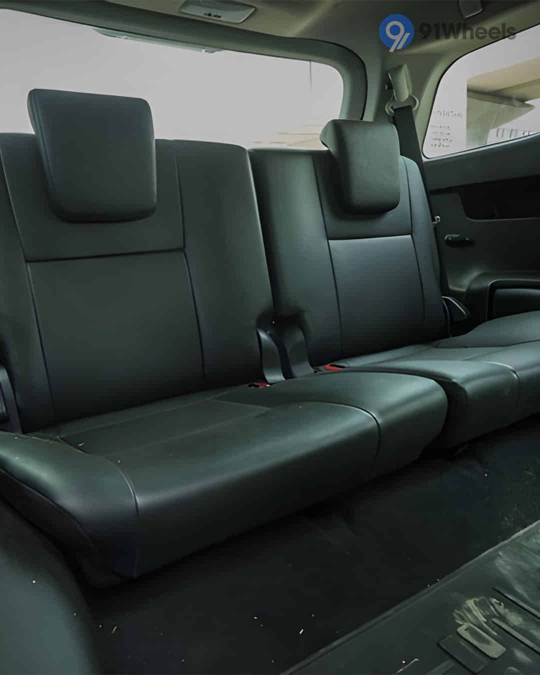 Rear Seats