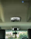 Roof Mounted Controls / Sunroof & Cabin Light Controls
