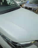 Closed Hood / Bonnet