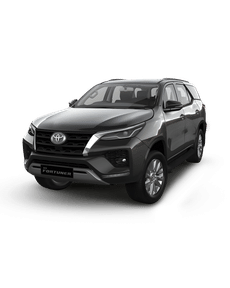 Toyota Fortuner Toyota Fortuner