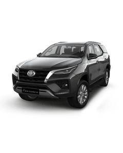 Toyota Fortuner Toyota Fortuner