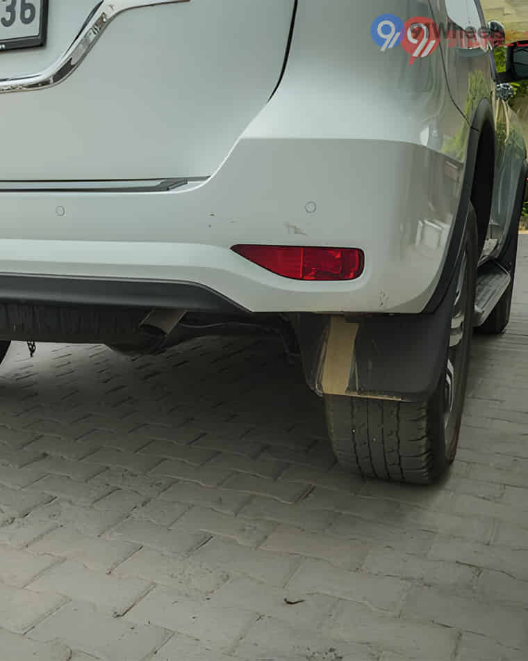 Headlights & Tail-lights - 6