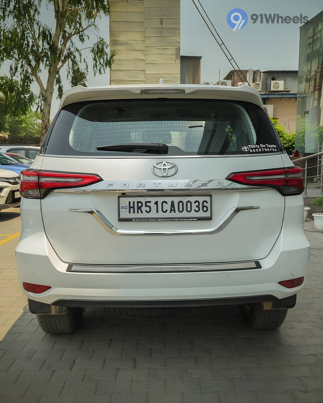 Toyota Fortuner image