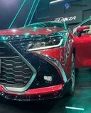 Front Fog Lamp
