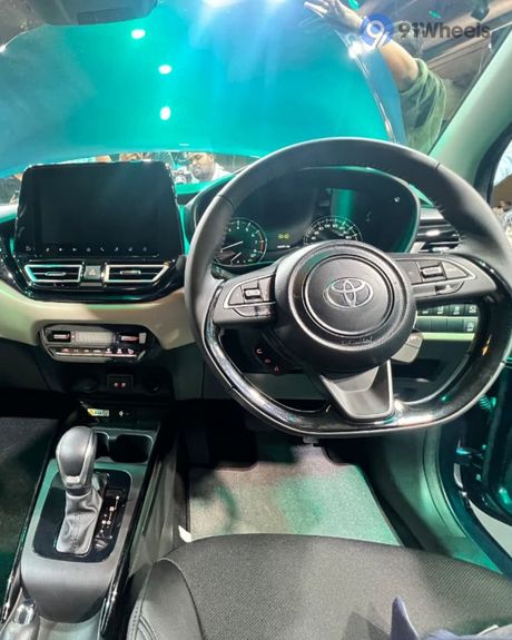 Glanza Dashboard