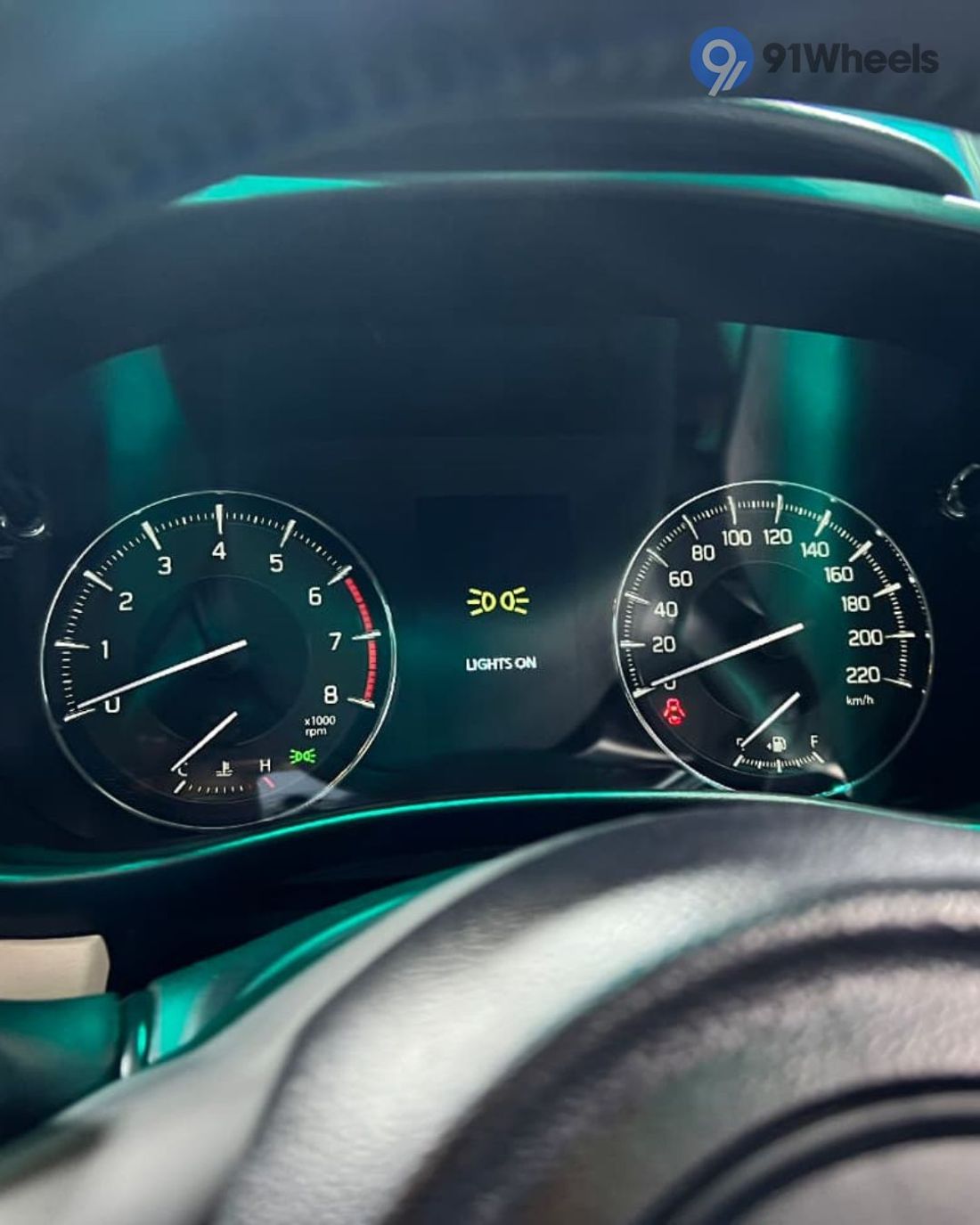 Instrument Cluster Instrument Cluster
