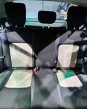 Rear Seats