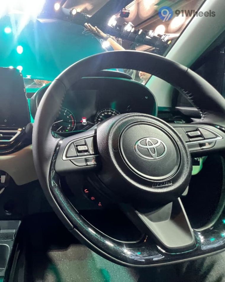 Driver Controls - 1 Driver Controls - 1