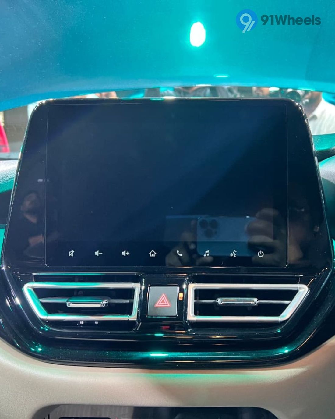 Infotainment Display Infotainment Display