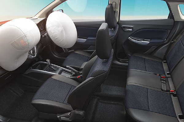 Toyota Glanza 2020-2022 safety