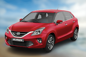 Toyota Glanza 2020-2022 Profile Image