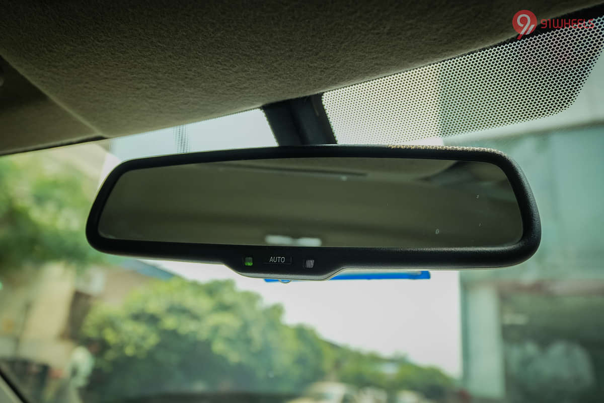 Toyota Glanza Inner Rear View Mirror