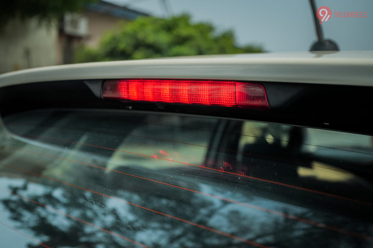 Toyota Glanza Rear High Mounted Stop Lamp Toyota Glanza Rear High Mounted Stop Lamp