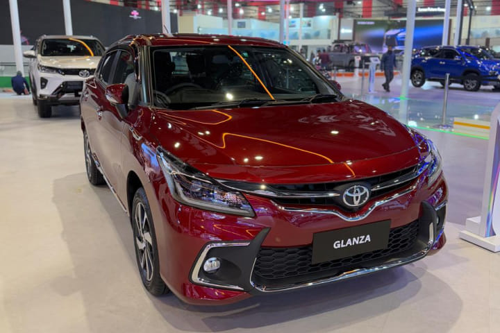 Toyota Glanza Bonnet/Hood release Toyota Glanza Bonnet/Hood release