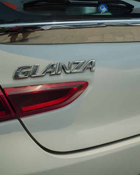 Glanza Tail Light / Tail Lamp