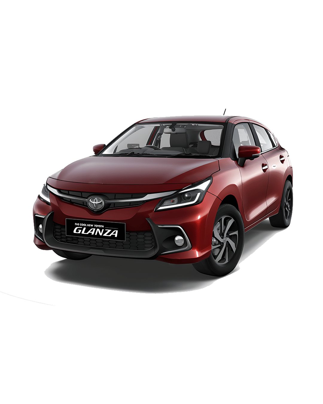 Left Front Three Quarter Left Front Three Quarter