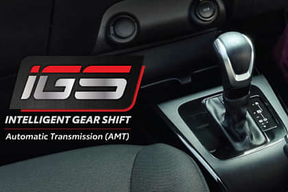 Toyota Glanza V AMT Gear Shifter/Gear Shifter Stalk