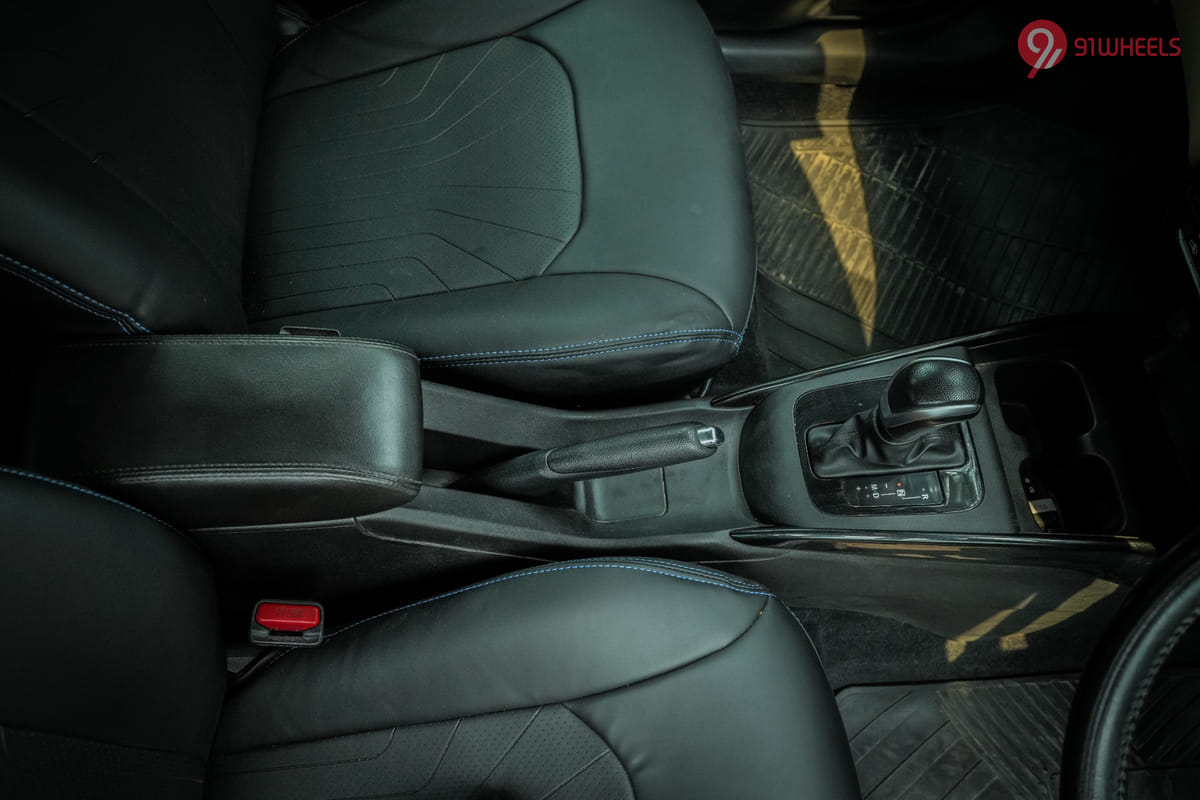 Toyota Glanza Parking Brake/Emergency Brake Toyota Glanza Parking Brake/Emergency Brake