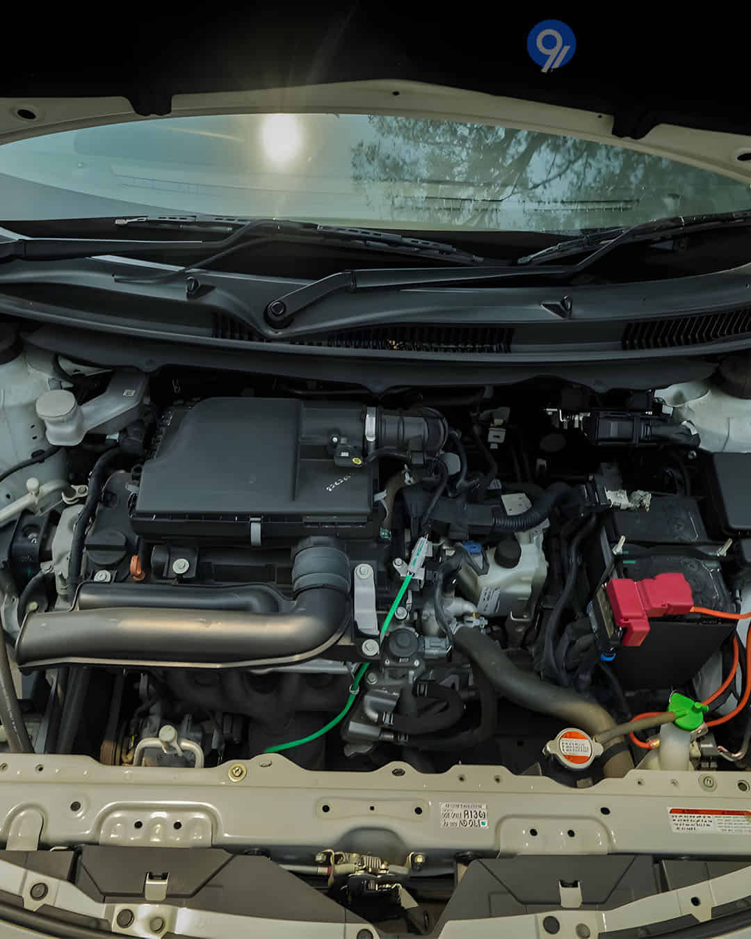 Engine Shot Engine Shot