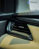 Front Passenger Air Vents