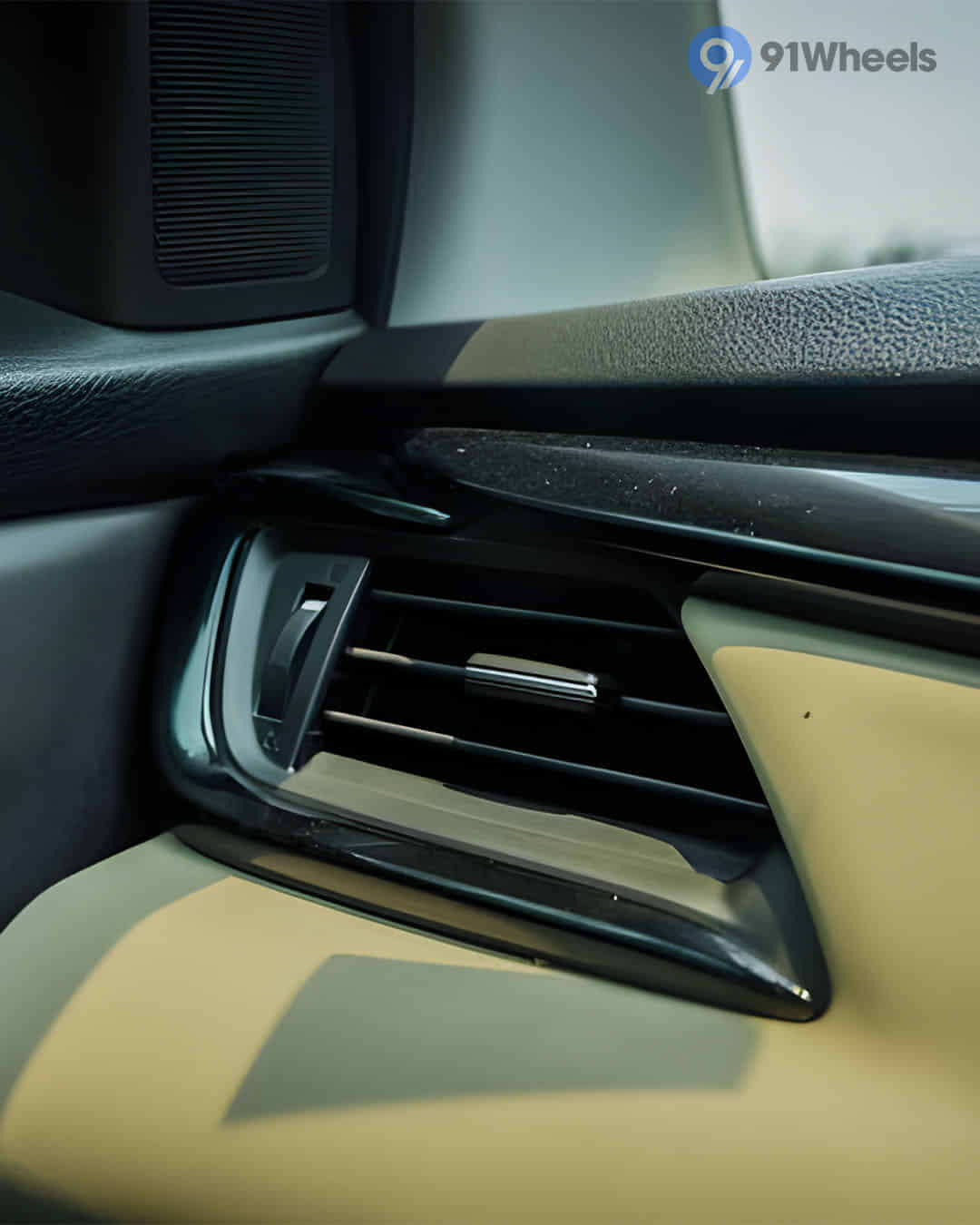 Front Passenger Air Vents Front Passenger Air Vents