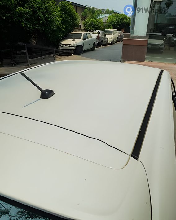 Glanza 2022-2026 Antenna Glanza 2022-2026 Antenna