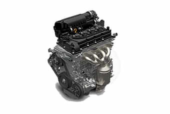 Toyota Glanza 2020-2022 Engine
