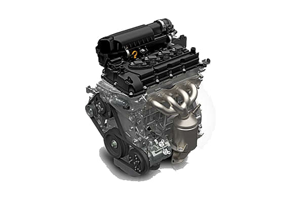 Toyota Glanza 2020-2022 Engine