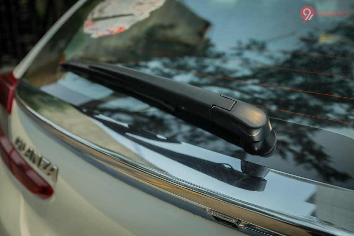 Toyota Glanza Wiper Stalk Toyota Glanza Wiper Stalk