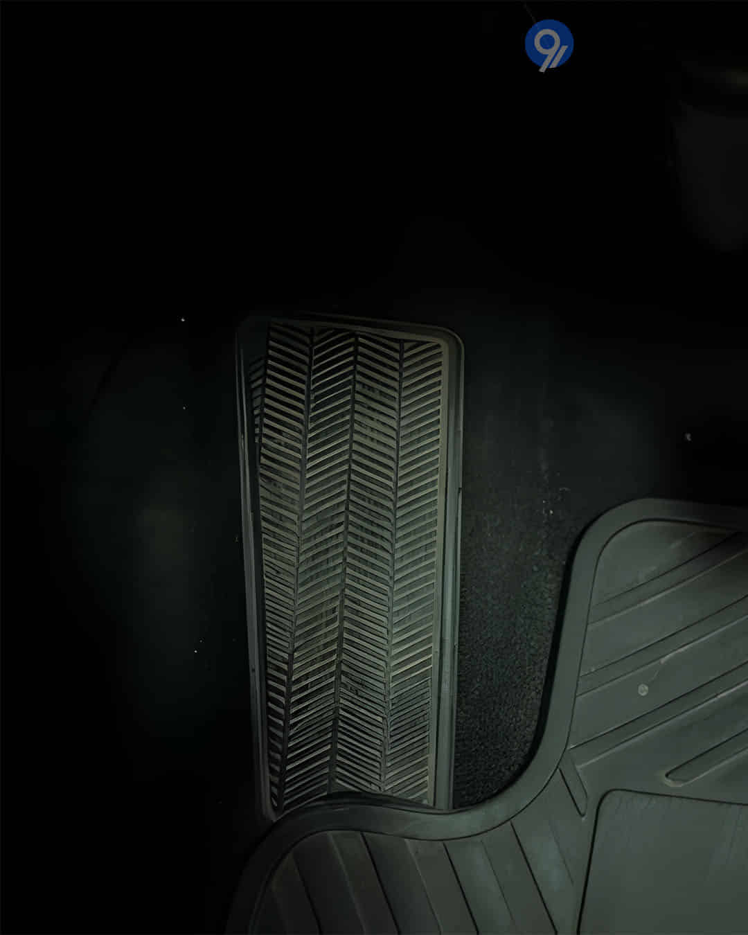 Dead Pedal Dead Pedal