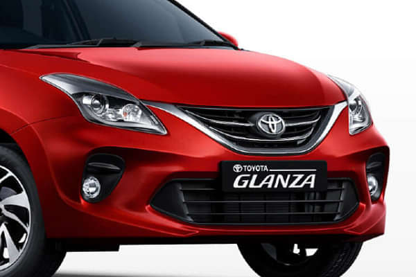 Toyota Glanza 2020-2022 Front Bumper